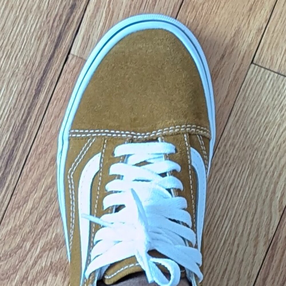 Suede Vans - Picture 2 of 12